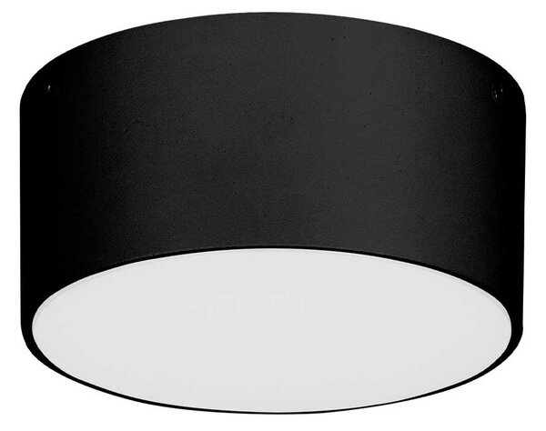Nova Luce Judi LED stropní svítidlo IP65 21 CMČerná