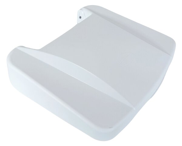 Denox bílé víko k odpadkovému koši na tříděný odpad 23410