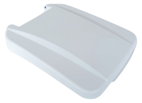 Denox bílé víko k odpadkovému koši na tříděný odpad 23300