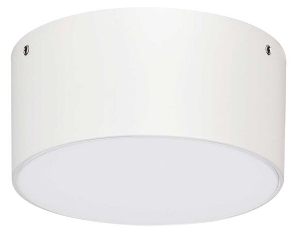 Nova Luce Judi LED stropní svítidlo IP65 21 CMČerná