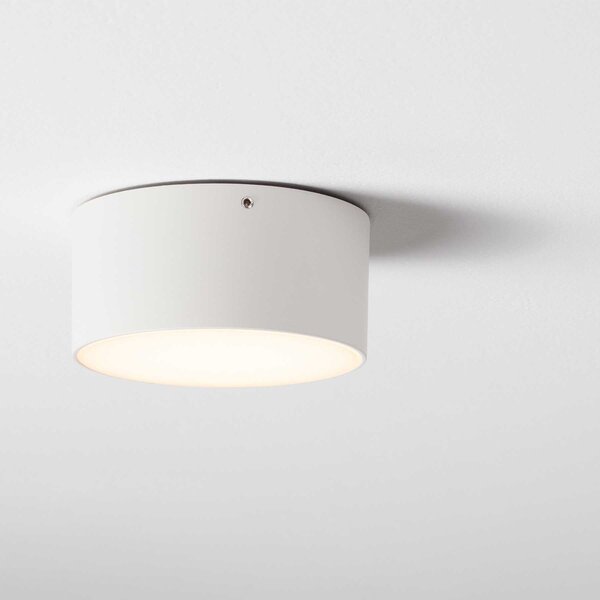 Nova Luce Judi LED stropní svítidlo IP65 21 CMČerná
