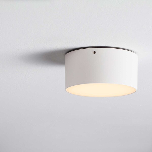 Nova Luce Judi LED stropní svítidlo IP65 21 CMČerná