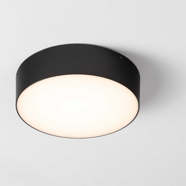 Nova Luce Judi LED stropní svítidlo IP65 21 CMČerná
