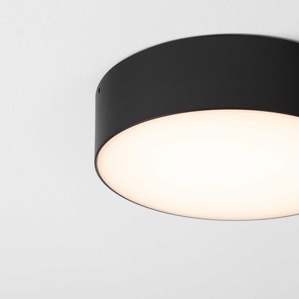 Nova Luce Judi LED stropní svítidlo IP65 21 CMČerná