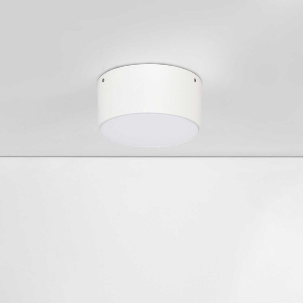 Nova Luce Judi LED stropní svítidlo IP65 21 CMČerná