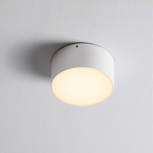 Nova Luce Judi LED stropní svítidlo IP65 21 CMČerná