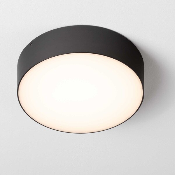 Nova Luce Judi LED stropní svítidlo IP65 21 CMČerná