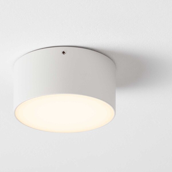 Nova Luce Judi LED stropní svítidlo IP65 21 CMČerná