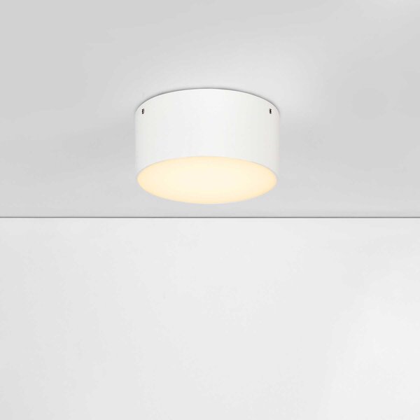 Nova Luce Judi LED stropní svítidlo IP65 21 CMČerná
