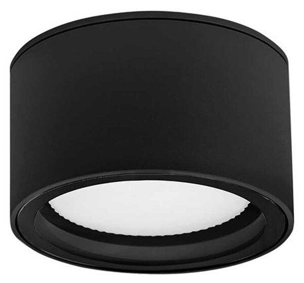 Nova Luce Focus GX53 stropní svítidlo IP54 Šedá