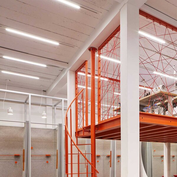 Internova Linea svítidlo do 3F lišty 60Bílá