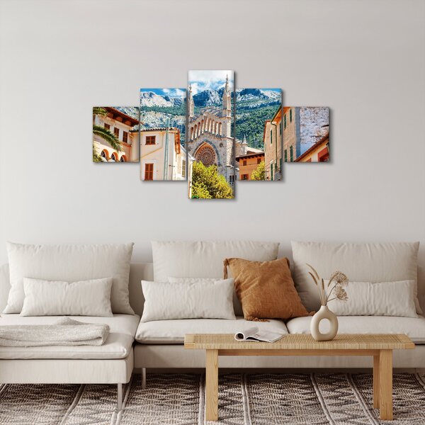 Obraz - Sóller, Mallorca (125x70 cm)