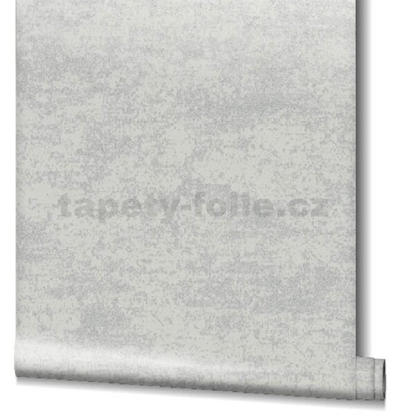 Vliesové tapety na zeď Sand and Stones 32508, moderní stěrka šedohnědá s metalickými odlesky a strukturou, rozměr 10,05 m x 0,53 m, Marburg