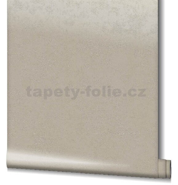 Vliesové tapety na zeď Sand and Stones 32510, moderní stěrka světle hnědá s metalickými odlesky a strukturou, rozměr 10,05 m x 0,53 m, Marburg