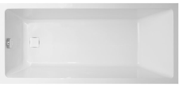 Vagnerplast akrylátová obdélníková vana CAVALLO Rozměry: 150x70 cm