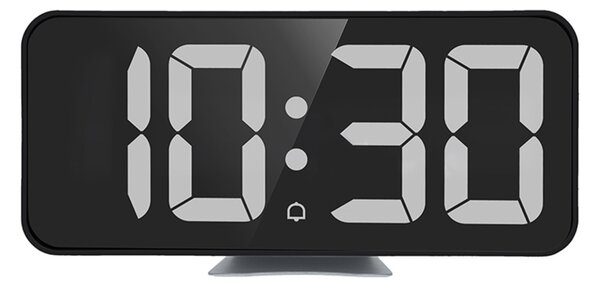 Solight digitální hodiny s bluetooth synchronizací CA08B-M