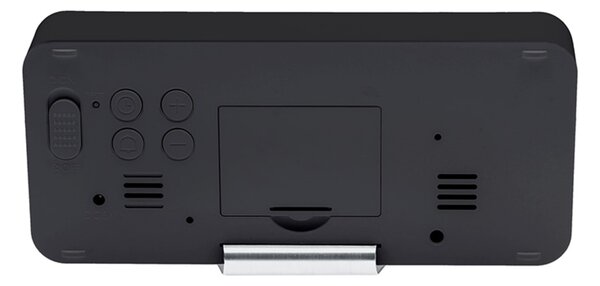 Solight digitální hodiny s bluetooth synchronizací CA08B-M