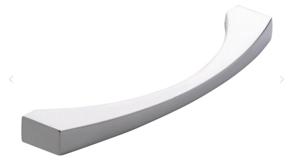 Siro INESA chrom lesklý 160 mm