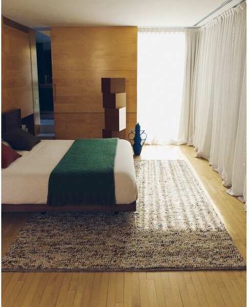 Ručně tkaný vlněný koberec 200x300 cm Elanis – Kave Home