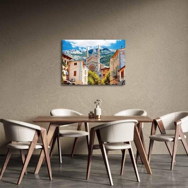 Obraz - Sóller, Mallorca (70x50 cm)