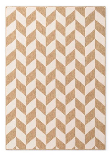 Krémový/v přírodní barvě vnitřní a venkovní koberec 160x230 cm Haringey Terrick – Ted Baker