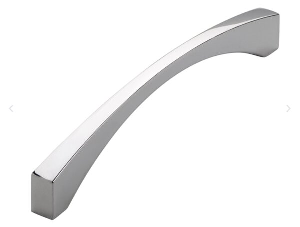 Siro INESA chrom lesklý 160 mm