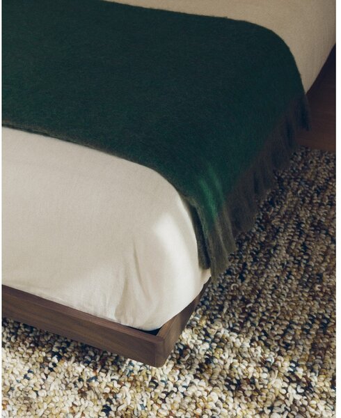 Ručně tkaný vlněný koberec 200x300 cm Elanis – Kave Home