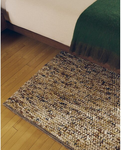 Ručně tkaný vlněný koberec 200x300 cm Elanis – Kave Home