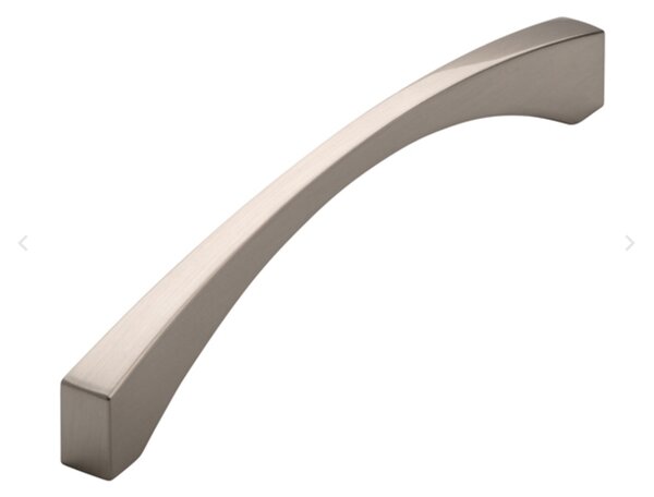 Siro INESA nikl jemně broušený 160 mm