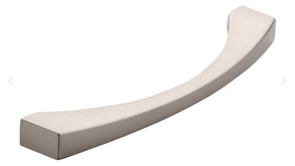 Siro INESA nikl jemně broušený 160 mm