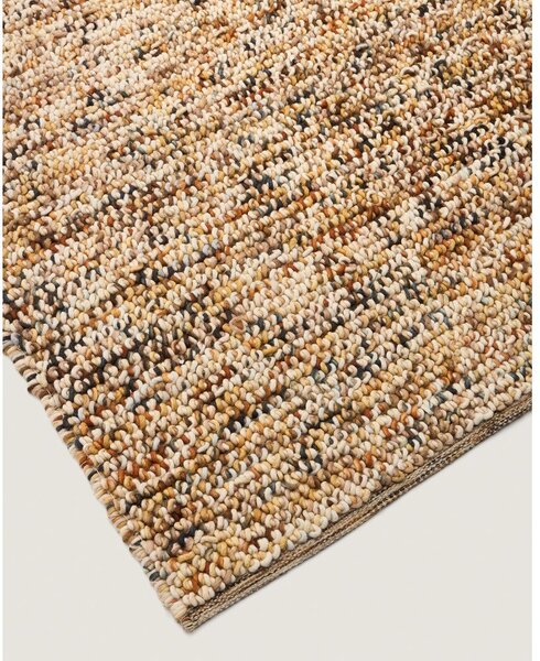 Ručně tkaný vlněný koberec 200x300 cm Elanis – Kave Home