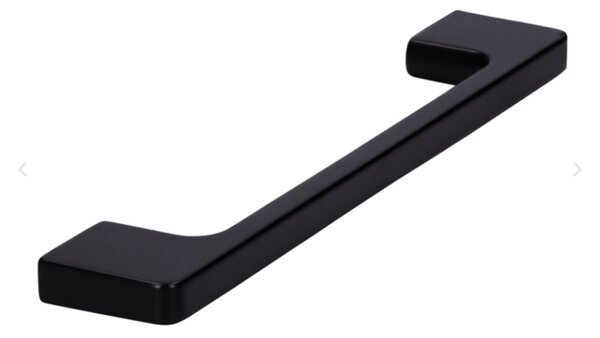 Siro VIOLETA černá matná 160 mm