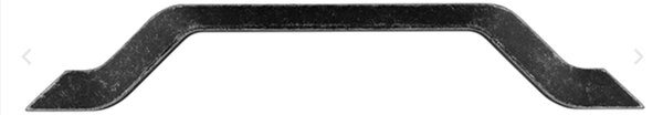 Siro PARIS železo černé patina 160 mm