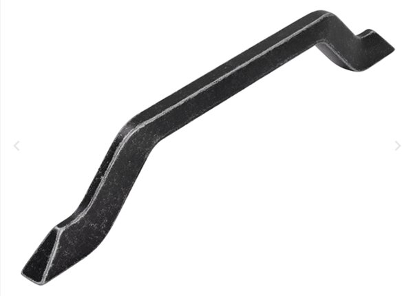 Siro PARIS železo černé patina 160 mm