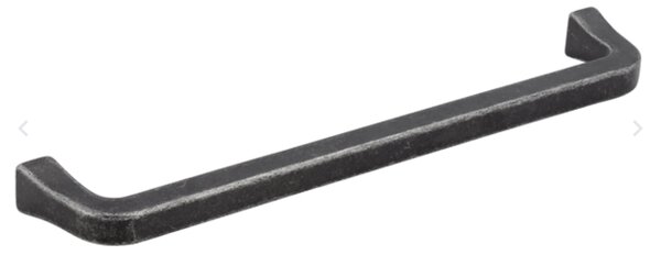 Siro LISABON železo černé patina 128 mm