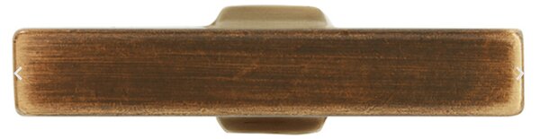 Siro ADINA černá mat 33 mm