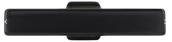 Siro ADINA černá mat 33 mm