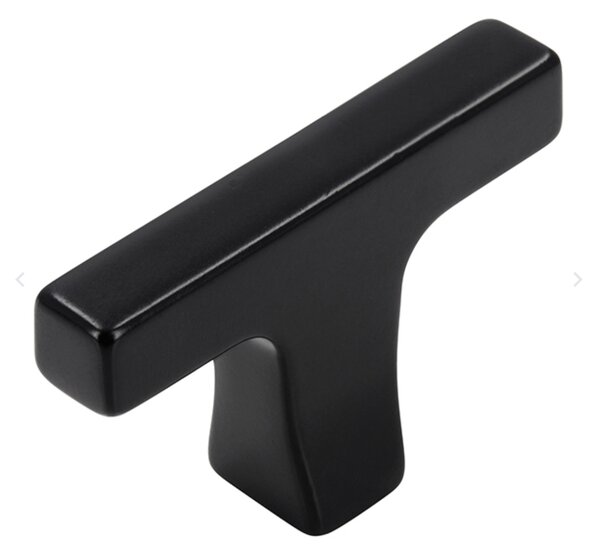 Siro ADINA černá mat 33 mm