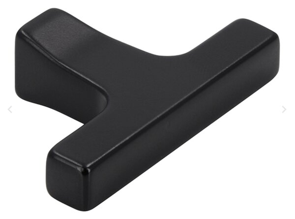 Siro ADINA černá mat 33 mm