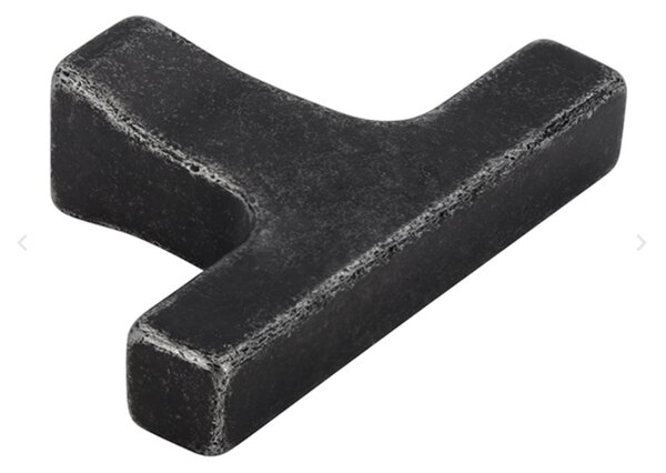 Siro ADINA černá mat 33 mm