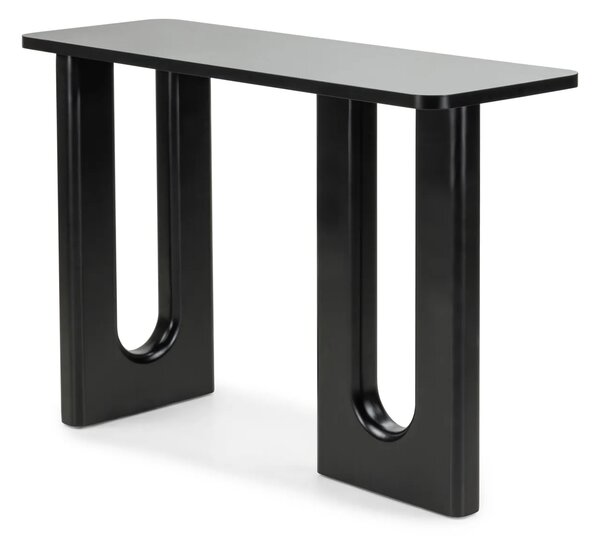 Hector Konzolový stolek Lichi 120 cm černý