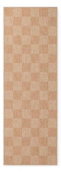 Krémový/v přírodní barvě vnitřní a venkovní běhoun 80x200 cm Haringey Dorothy – Ted Baker