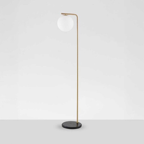 Nova Luce Alvarez E27 stojací svítidlo