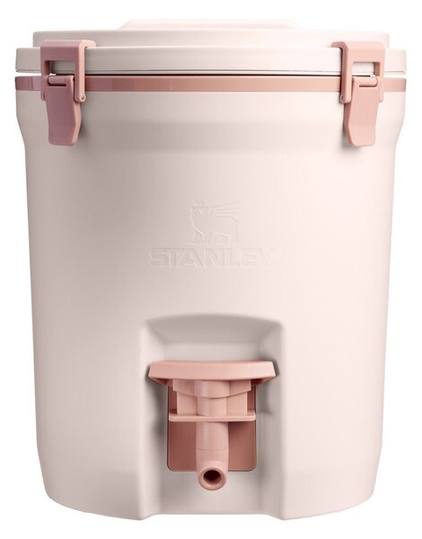 Nádoba na nápoje 7,5 l Fast-Flow Water Jug Rose Quartz – Stanley