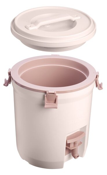 Nádoba na nápoje 7,5 l Fast-Flow Water Jug Rose Quartz – Stanley