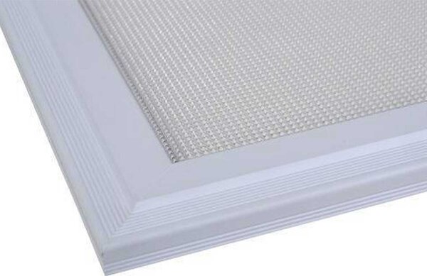 LED panelové kancelářské přisazené svítidlo 595x59515W