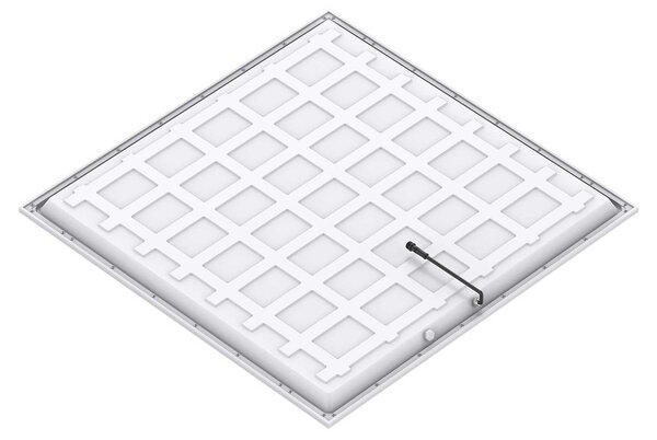 LED XTRA panelové kancelářské zápustné svítidlo 295x1195mm15W