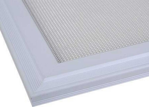 LED panelové kancelářské přisazené svítidlo 595x59515W