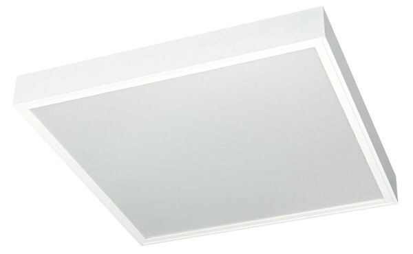 LED panelové kancelářské přisazené svítidlo 595x59515W