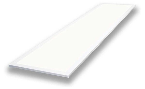 LED XTRA panelové kancelářské zápustné svítidlo 295x1195mm15W